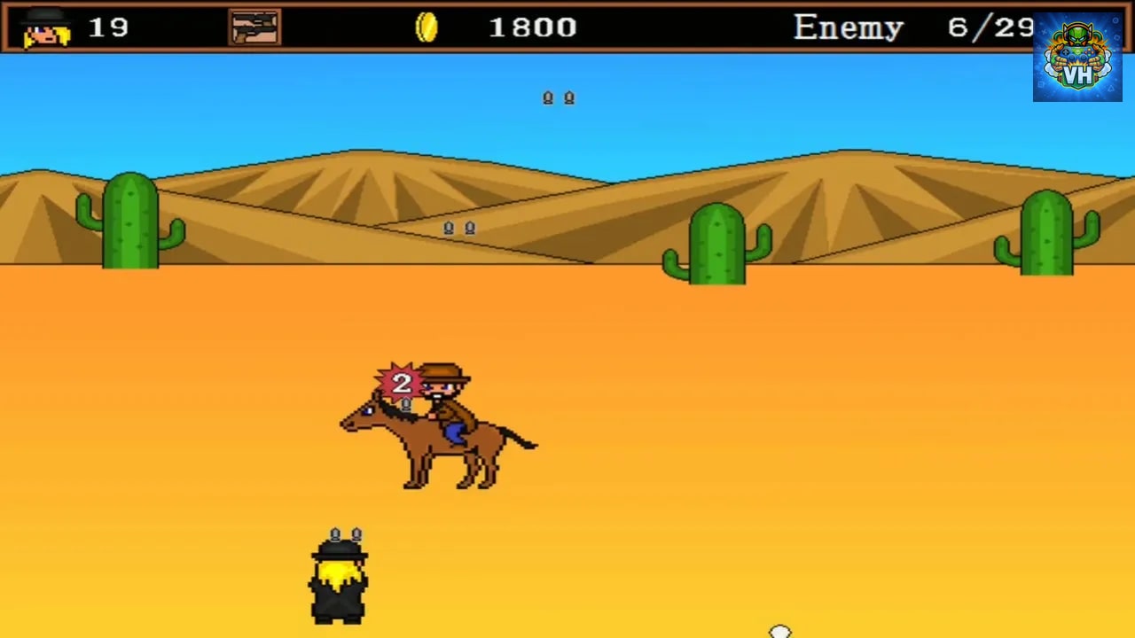 Western Frontier Nintendo Switch - ảnh màn hình 5