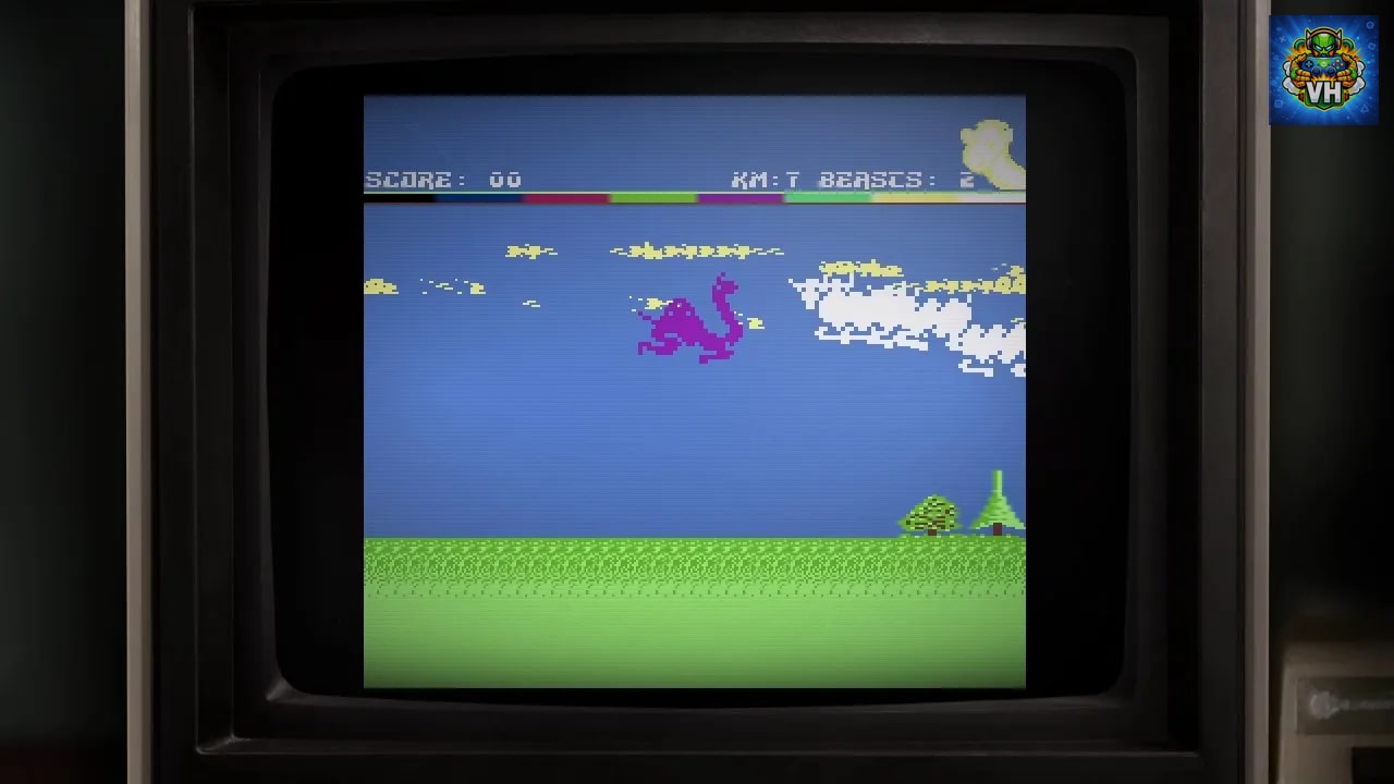 Llamasoft: The Jeff Minter Story Nintendo Switch - ảnh màn hình 5