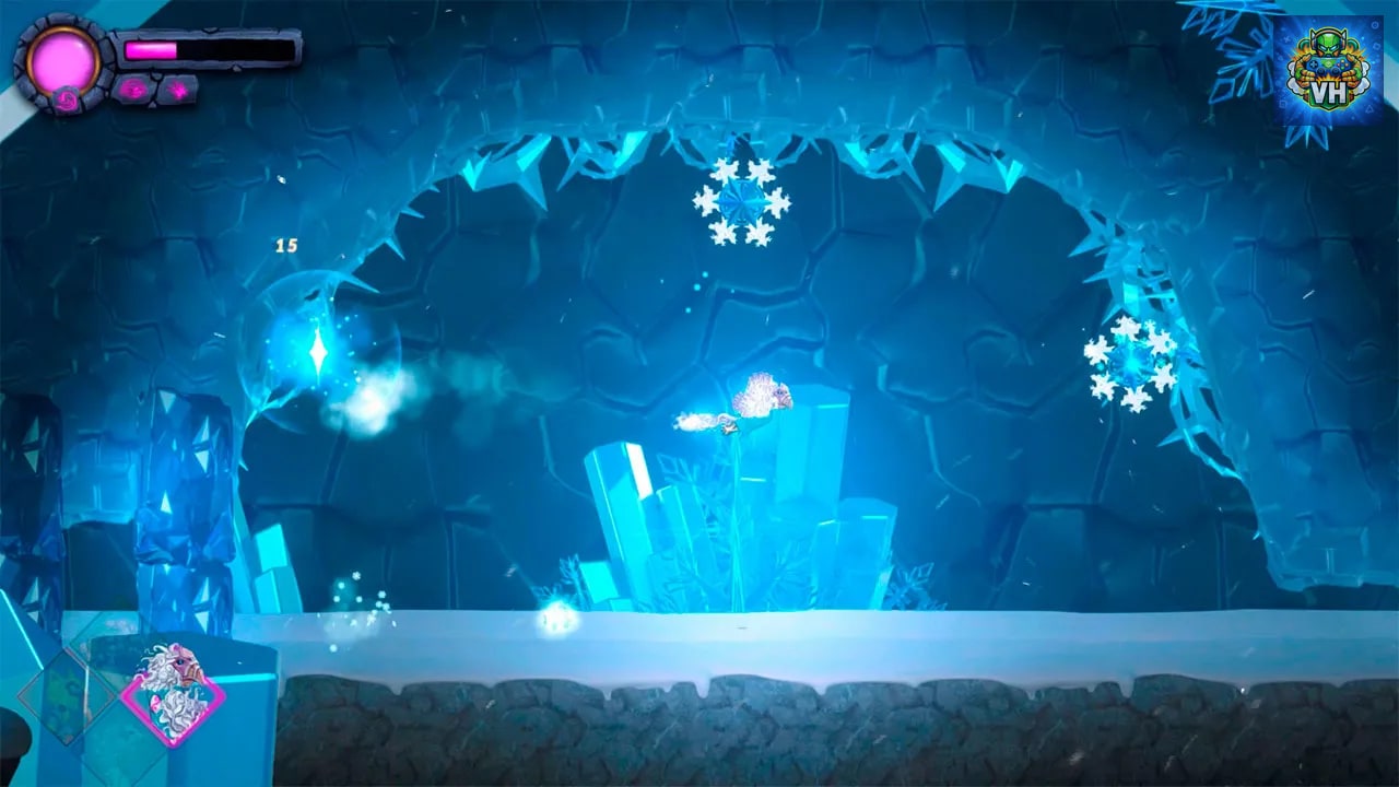 4 The Elements Nintendo Switch - ảnh màn hình 5