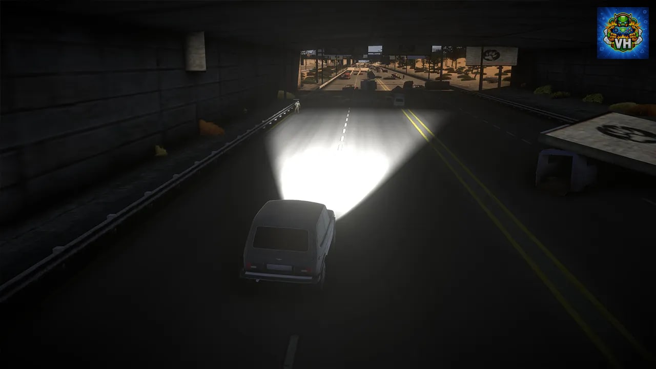 Highway Zombie Survival - Car Apocalypse Nintendo Switch - ảnh màn hình 1