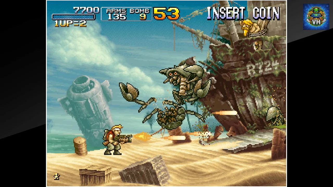 ACA NEOGEO METAL SLUG 3 Nintendo Switch - ảnh màn hình 3