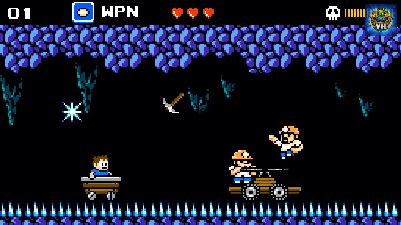 Venture Kid Nintendo Switch - ảnh màn hình 6