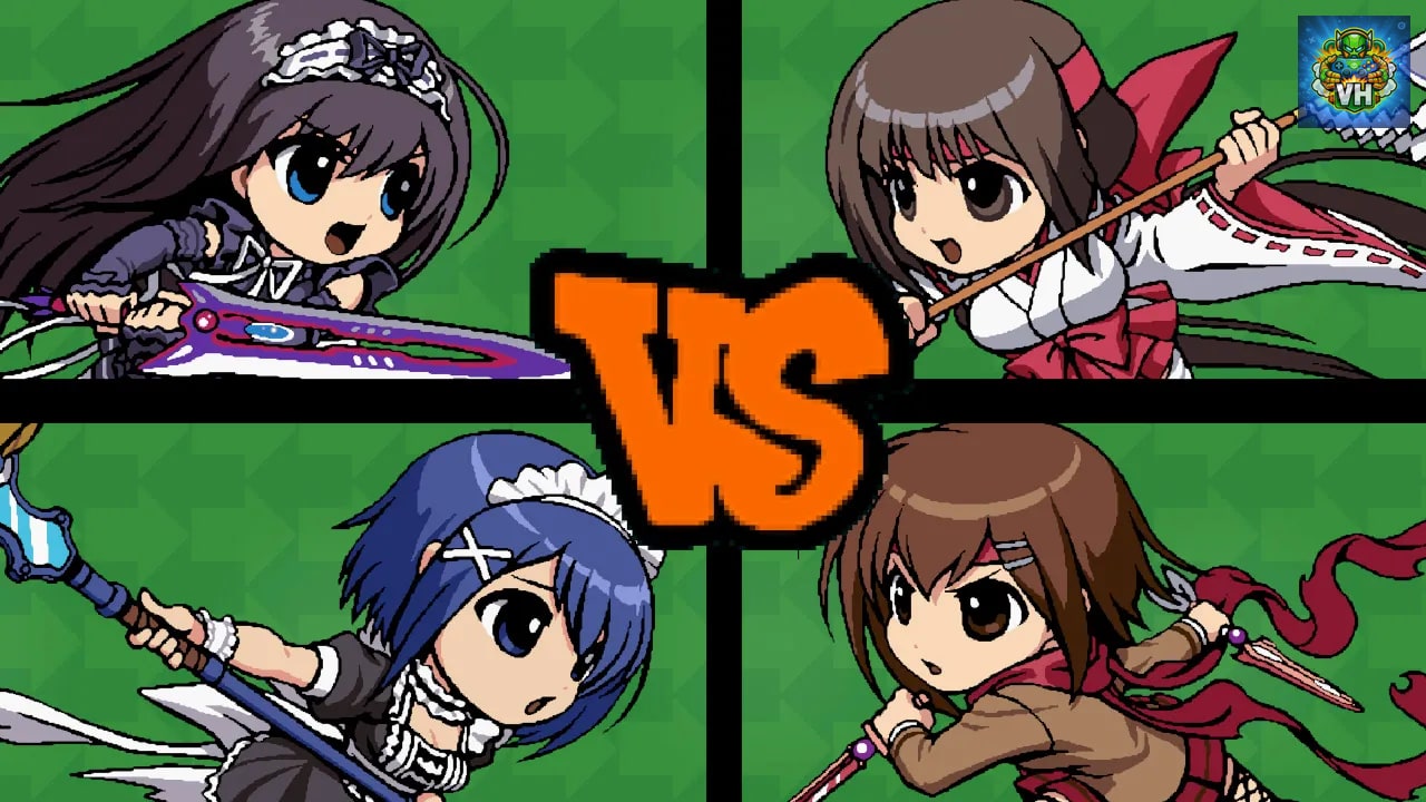 Phantom Breaker: Battle Grounds Overdrive Nintendo Switch - ảnh màn hình 4