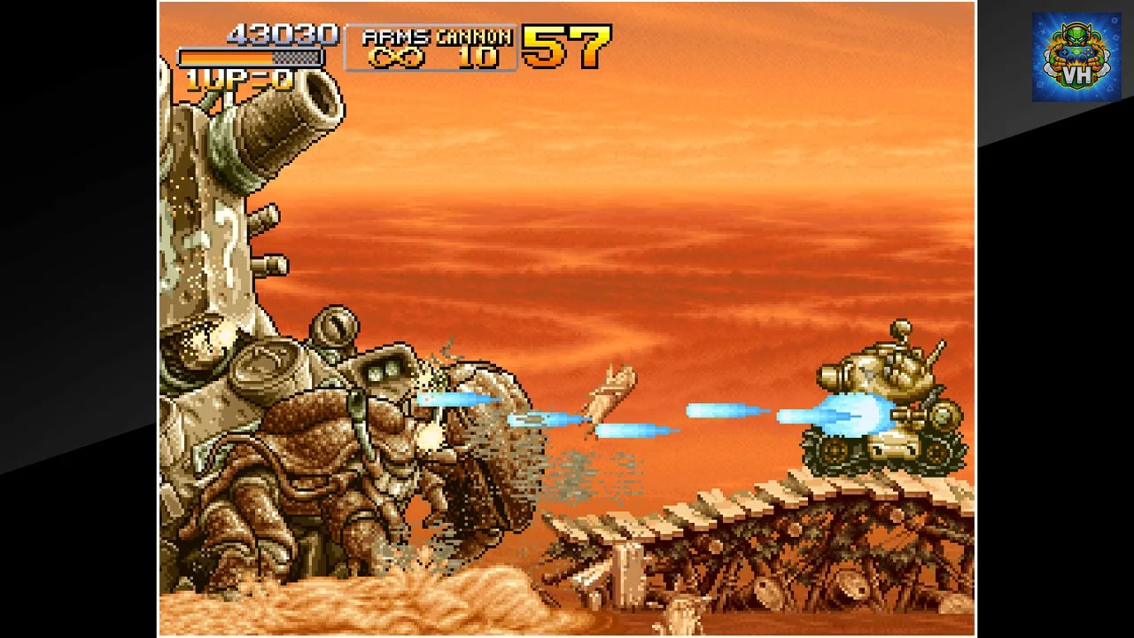 ACA NEOGEO METAL SLUG 3 Nintendo Switch - ảnh màn hình 6