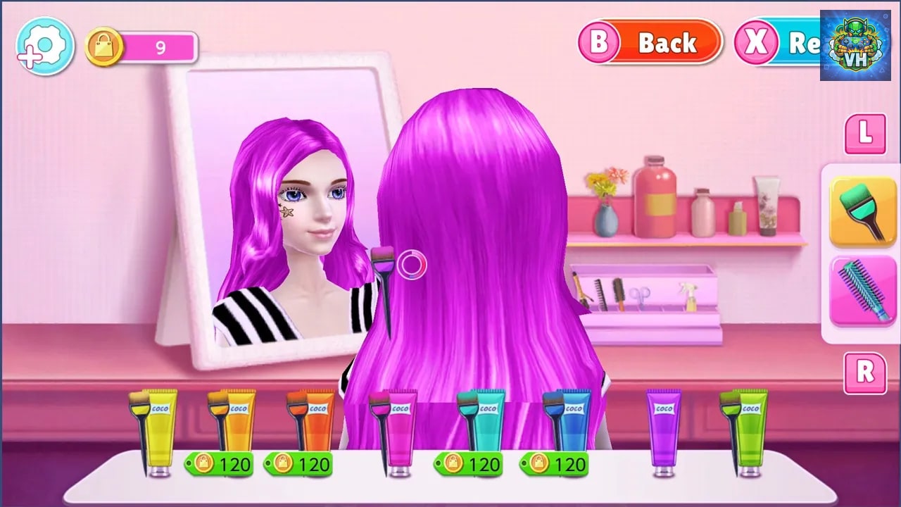 Shopping Mall Girl Nintendo Switch - ảnh màn hình 2