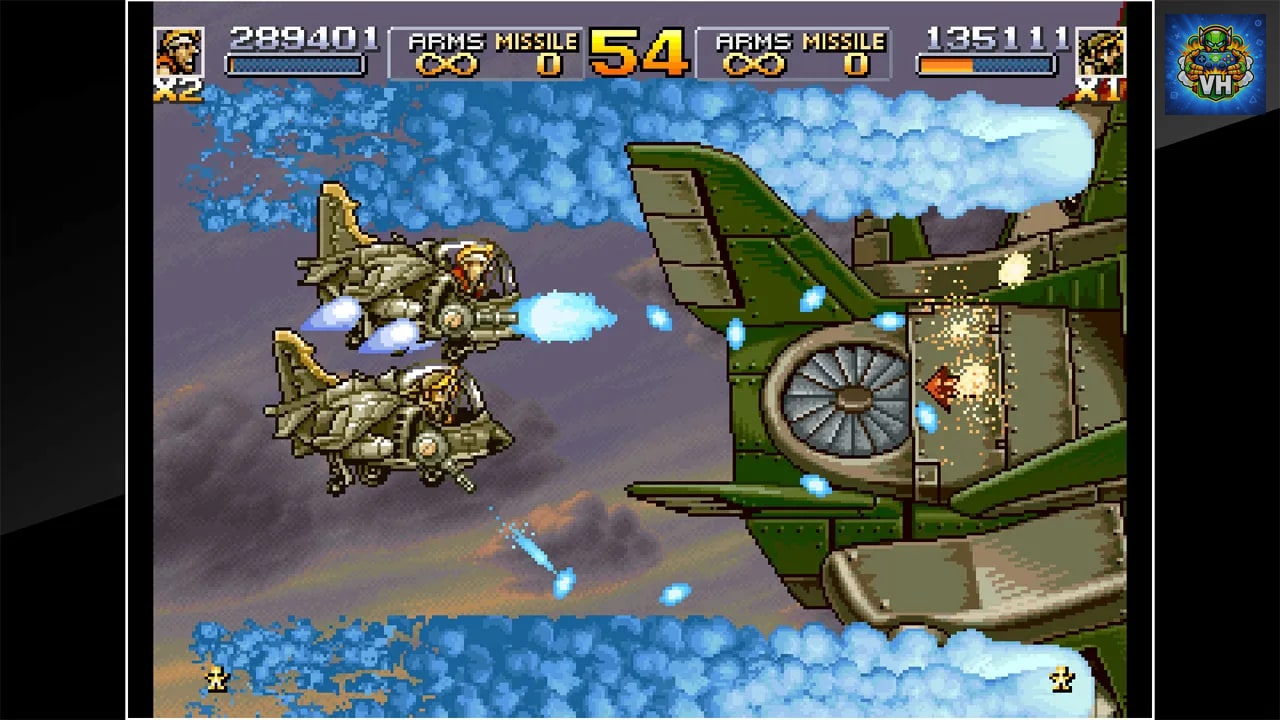 ACA NEOGEO METAL SLUG 5 Nintendo Switch - ảnh màn hình 6