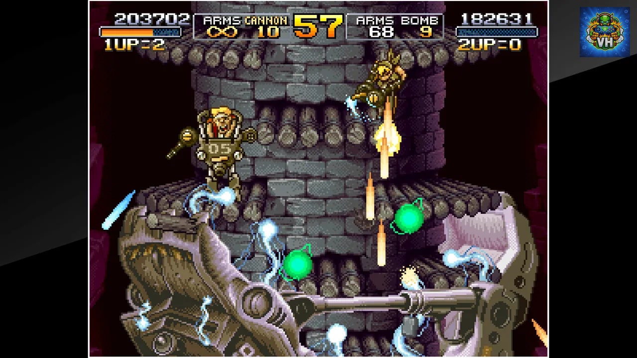 ACA NEOGEO METAL SLUG 2 Nintendo Switch - ảnh màn hình 5
