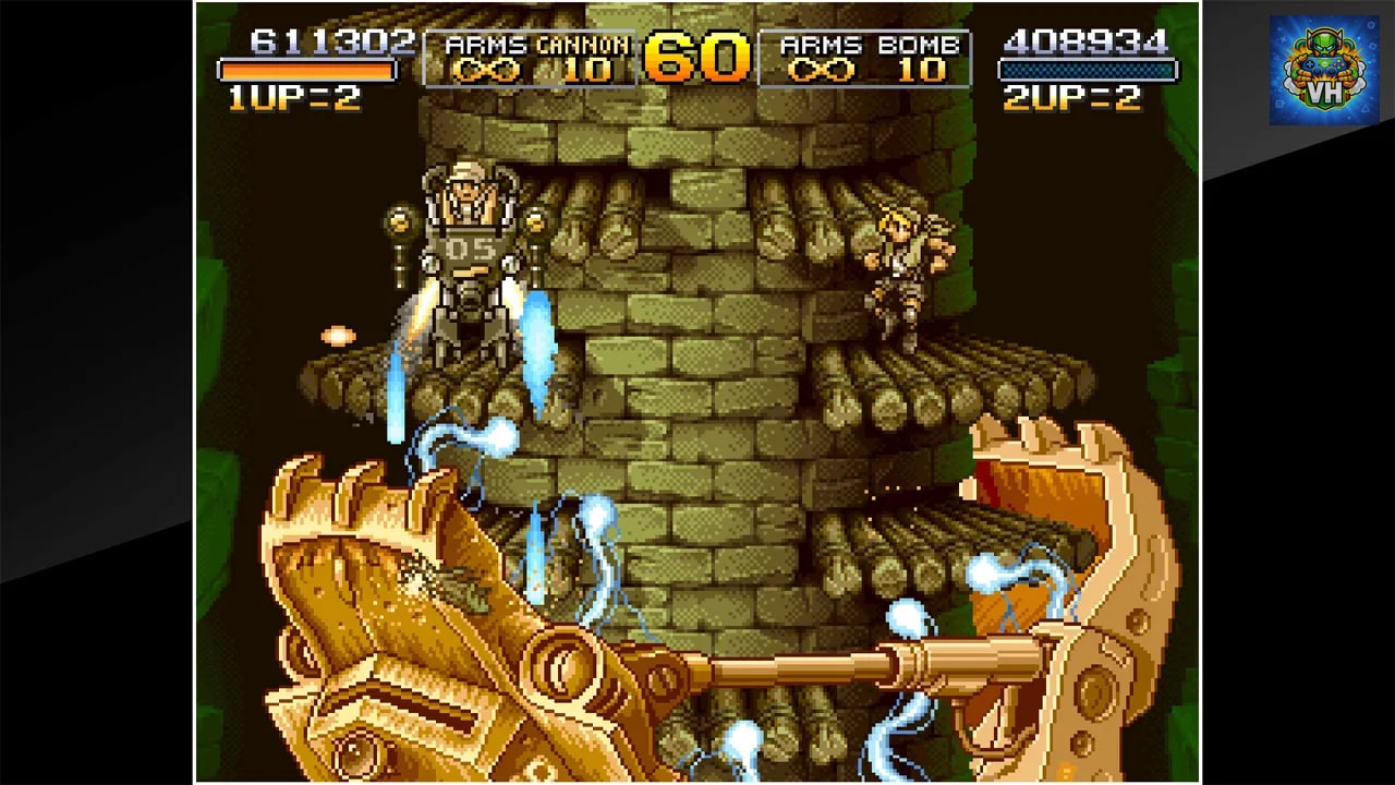 ACA NEOGEO METAL SLUG X Nintendo Switch - ảnh màn hình 2