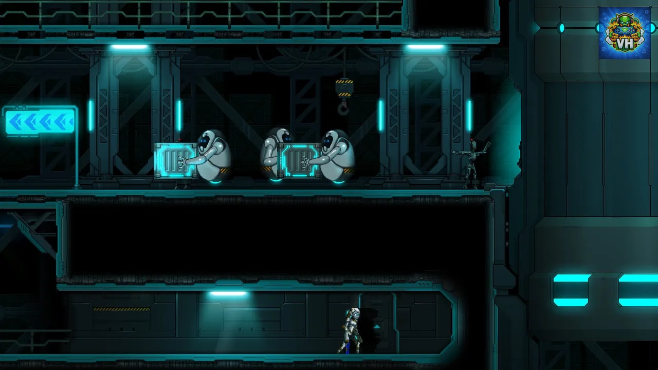 Ghost 1.0 Nintendo Switch - ảnh màn hình 2