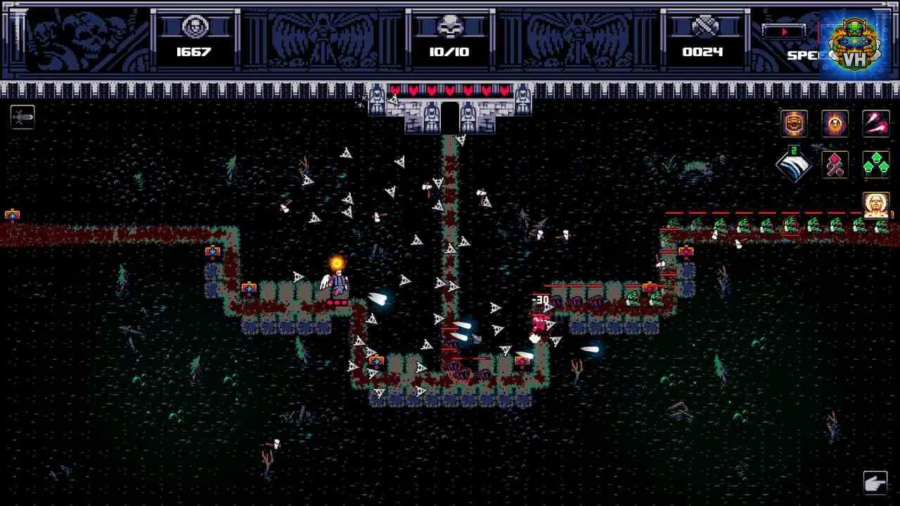 Otherwar Nintendo Switch - ảnh màn hình 4