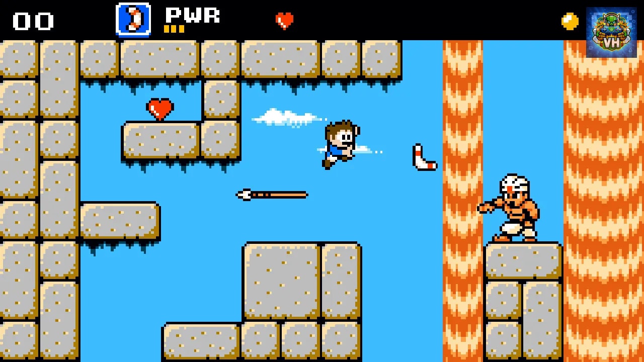 Venture Kid Nintendo Switch - ảnh màn hình 3