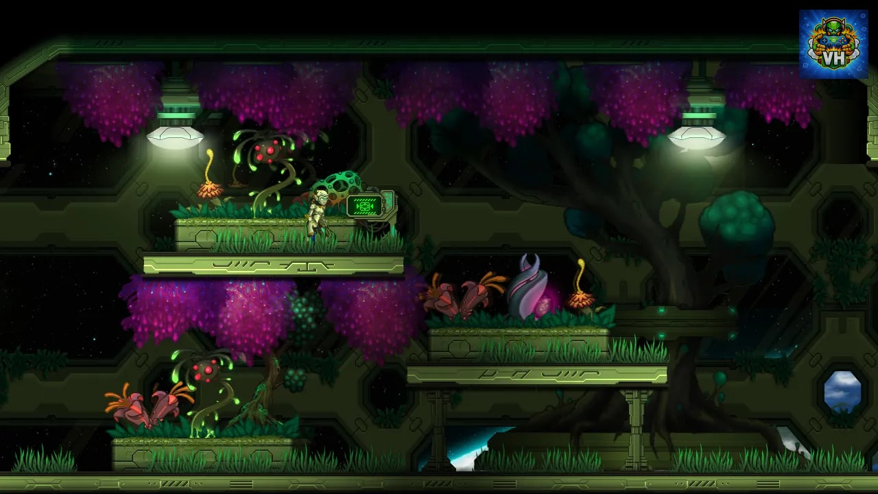 Ghost 1.0 Nintendo Switch - ảnh màn hình 3