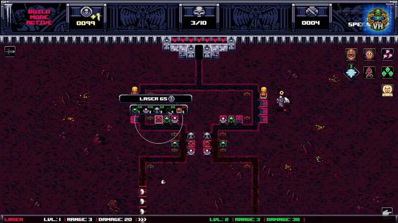 Otherwar Nintendo Switch - ảnh màn hình 3