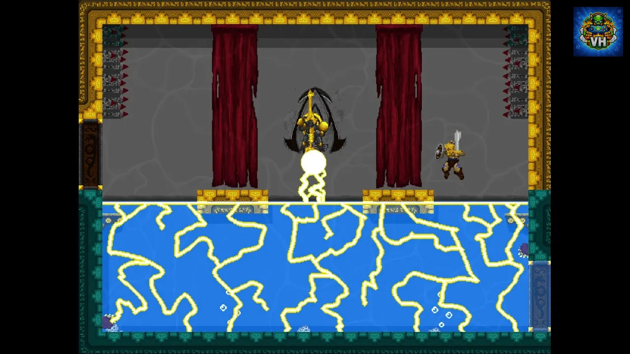Volgarr the Viking Nintendo Switch - ảnh màn hình 2