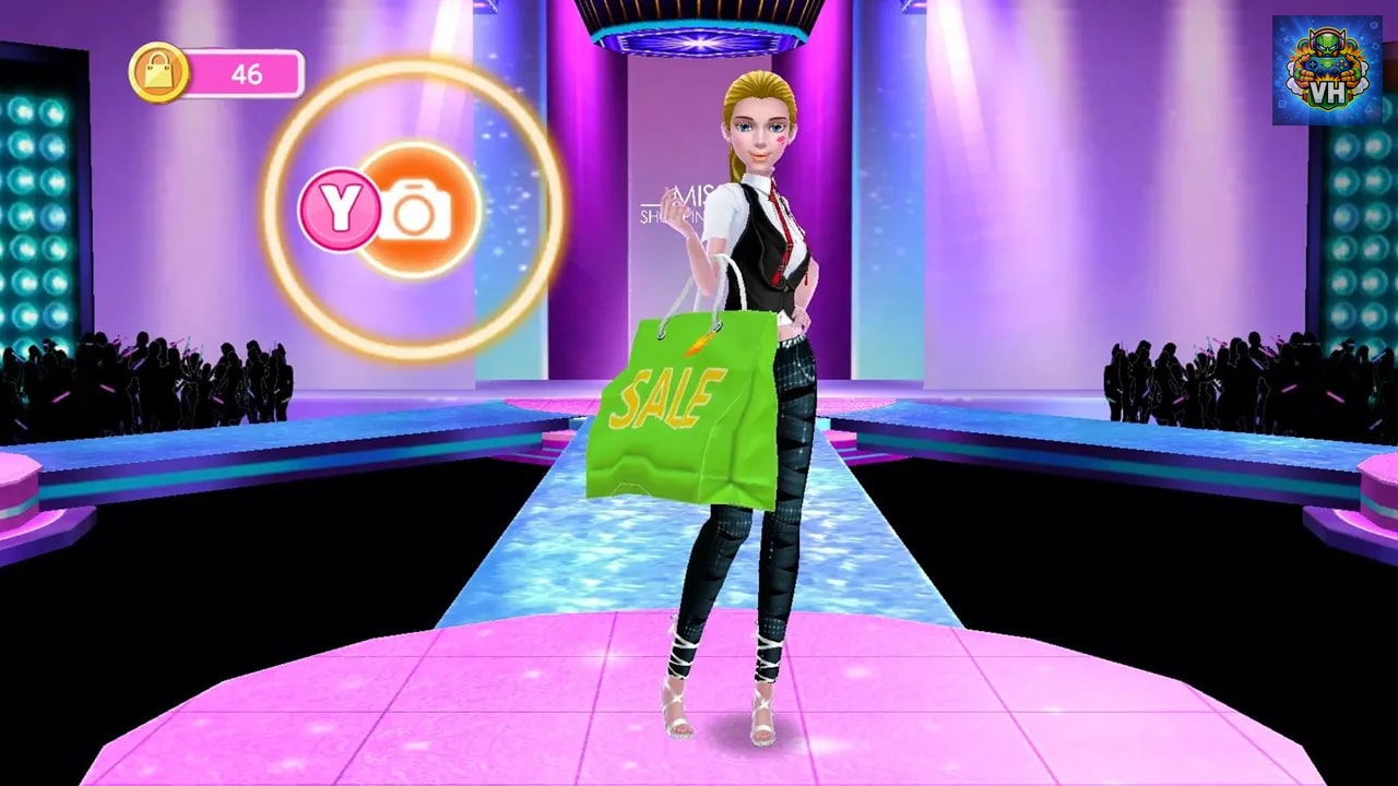 Shopping Mall Girl Nintendo Switch - ảnh màn hình 1