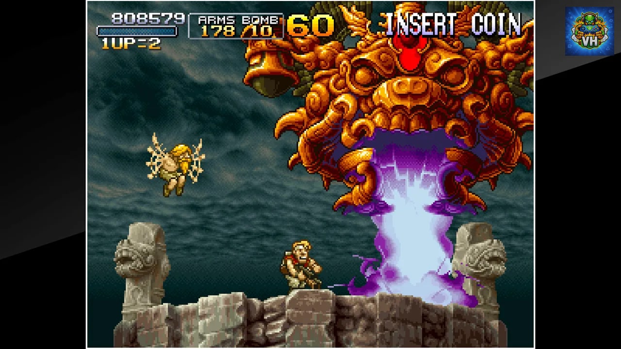 ACA NEOGEO METAL SLUG 3 Nintendo Switch - ảnh màn hình 5