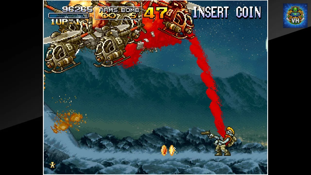 ACA NEOGEO METAL SLUG 3 Nintendo Switch - ảnh màn hình 1
