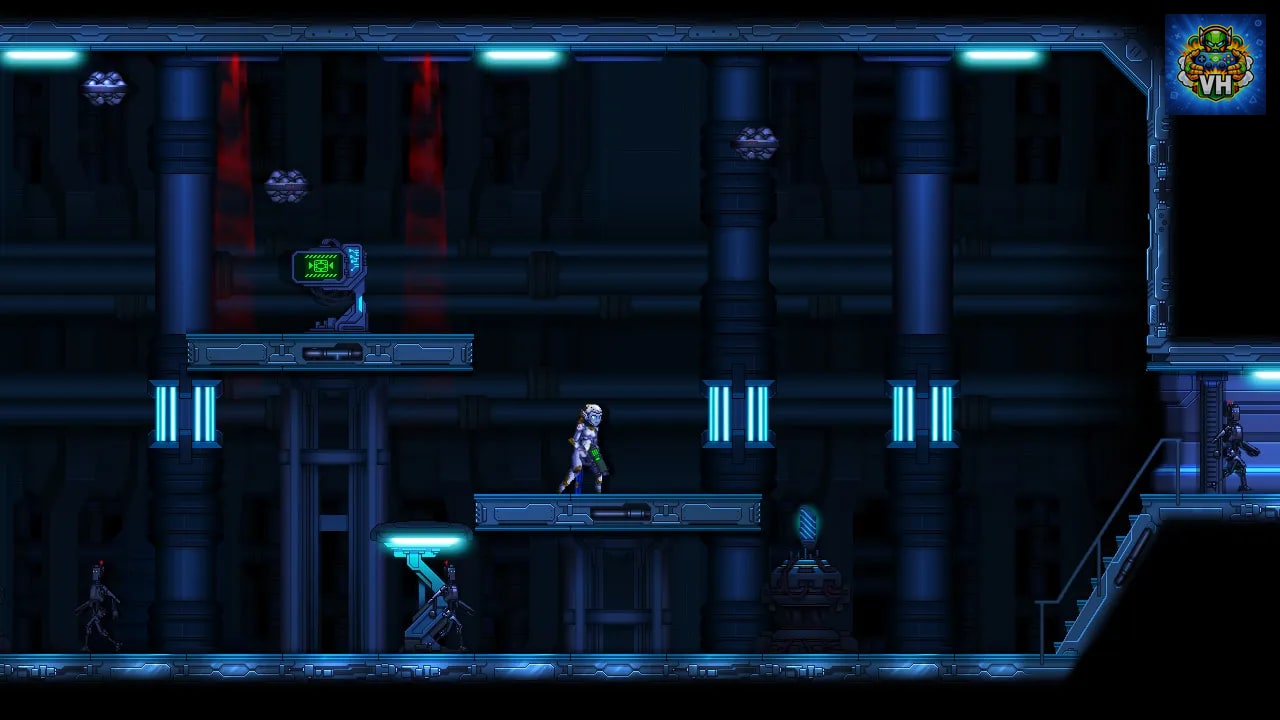 Ghost 1.0 Nintendo Switch - ảnh màn hình 6