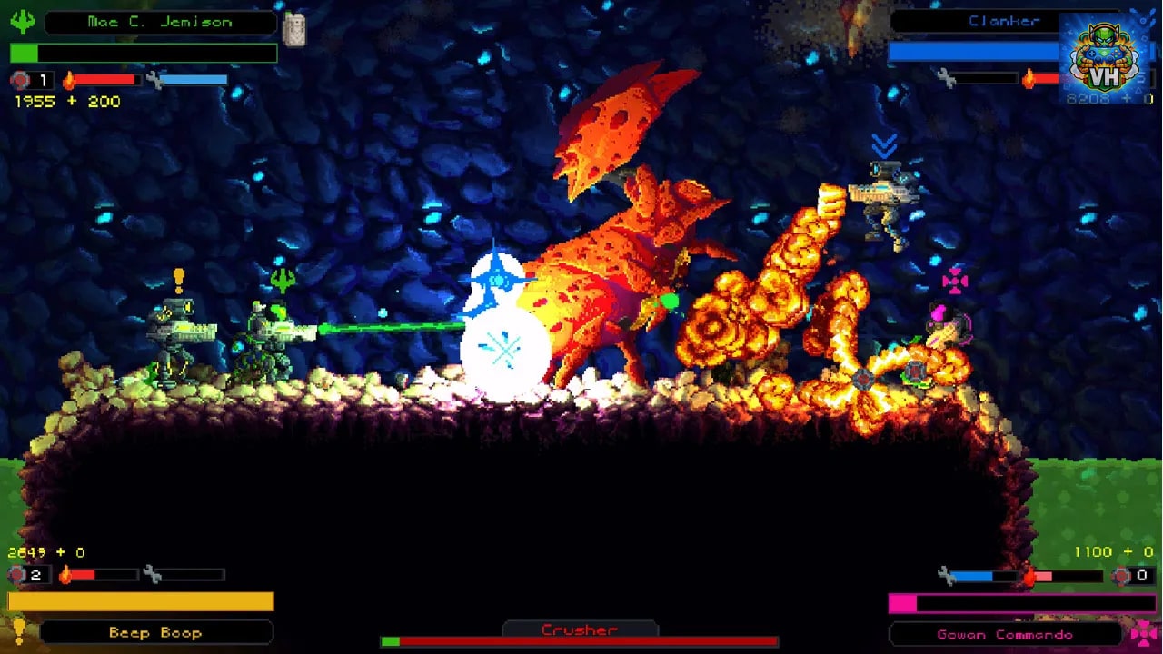 Hive Jump Nintendo Switch - ảnh màn hình 1