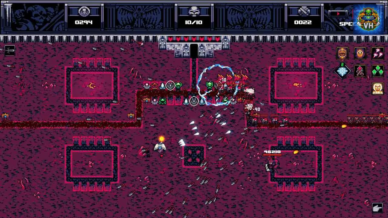Otherwar Nintendo Switch - ảnh màn hình 2