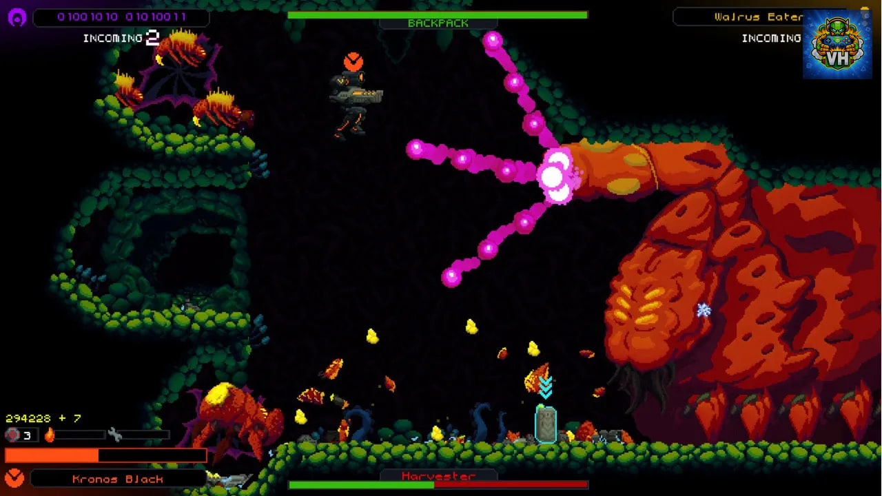 Hive Jump Nintendo Switch - ảnh màn hình 6