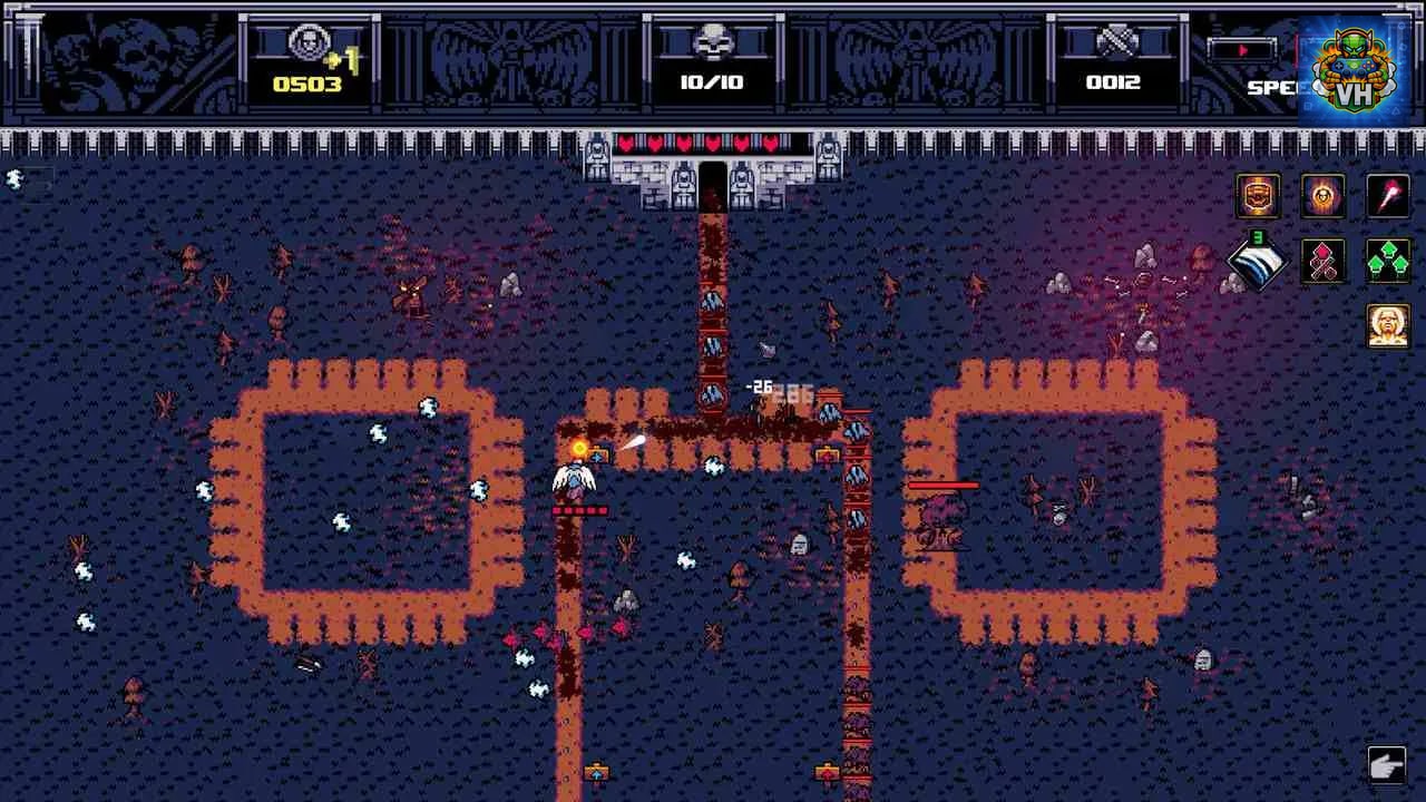 Otherwar Nintendo Switch - ảnh màn hình 1