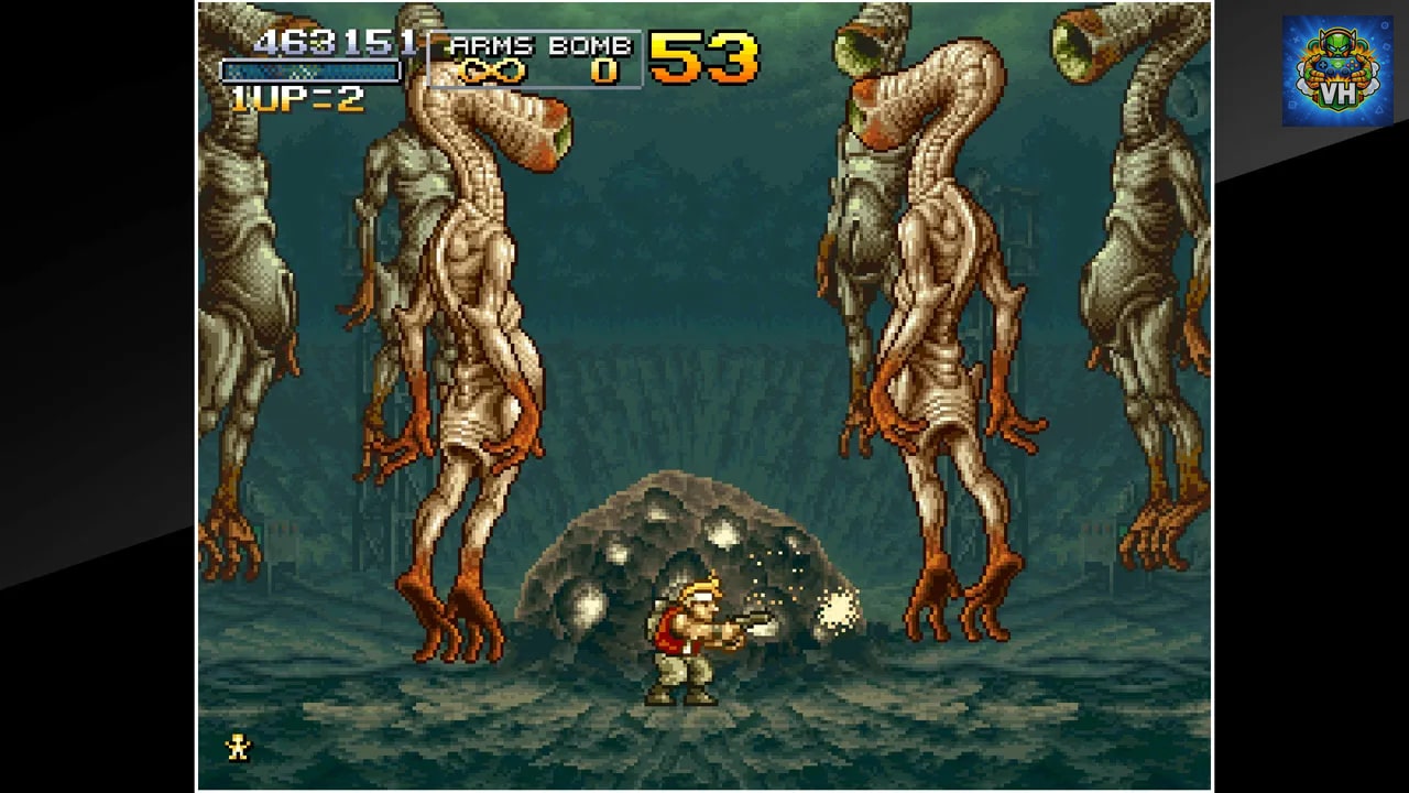 ACA NEOGEO METAL SLUG 3 Nintendo Switch - ảnh màn hình 4