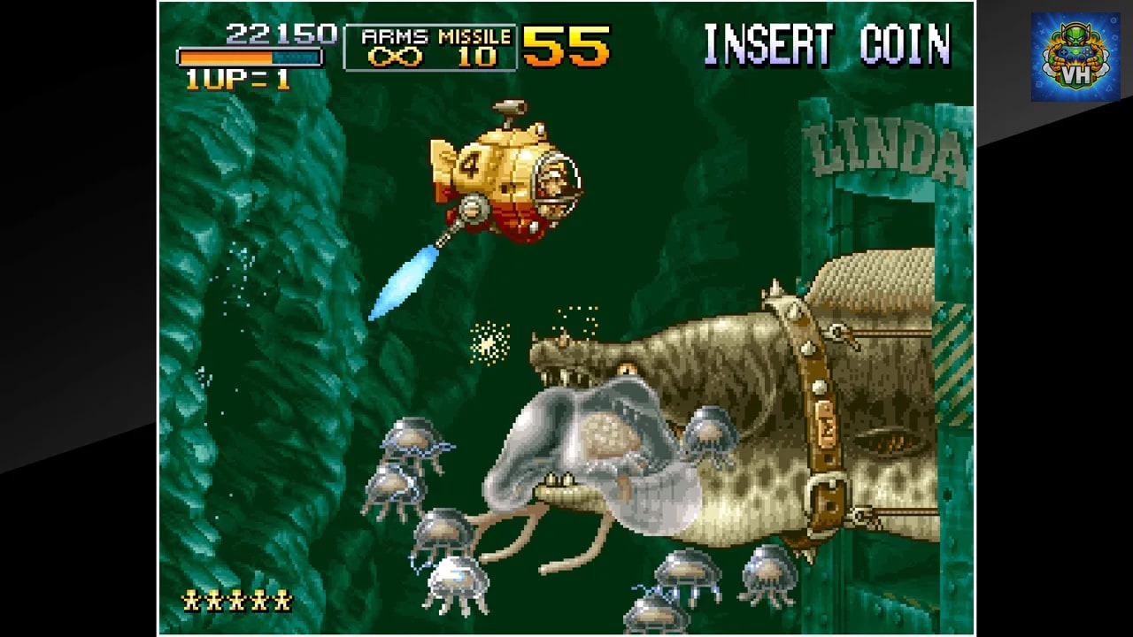 ACA NEOGEO METAL SLUG 3 Nintendo Switch - ảnh màn hình 2