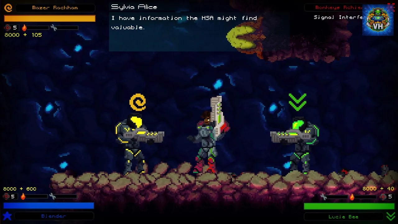 Hive Jump Nintendo Switch - ảnh màn hình 5