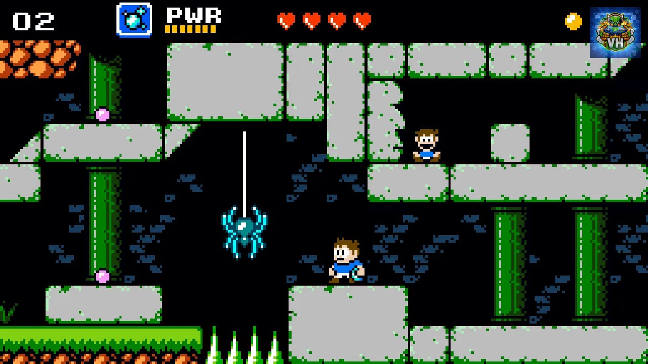 Venture Kid Nintendo Switch - ảnh màn hình 5
