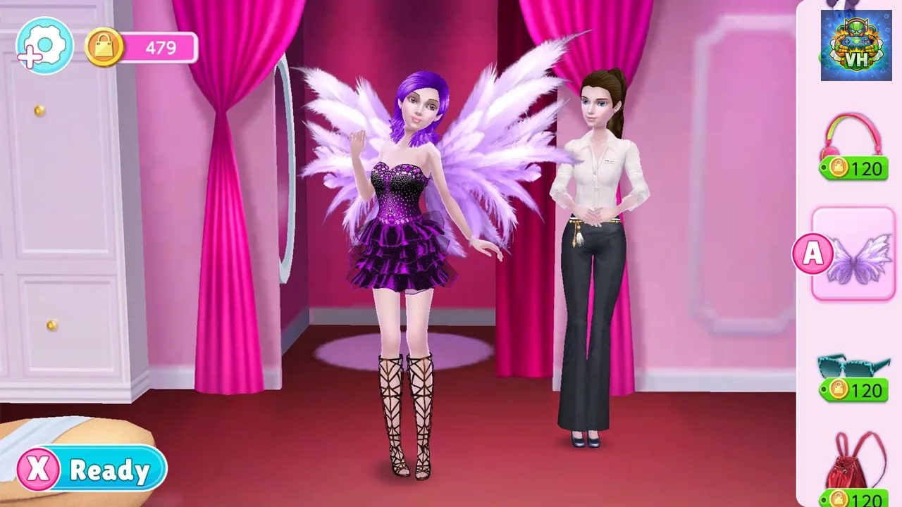 Shopping Mall Girl Nintendo Switch - ảnh màn hình 4