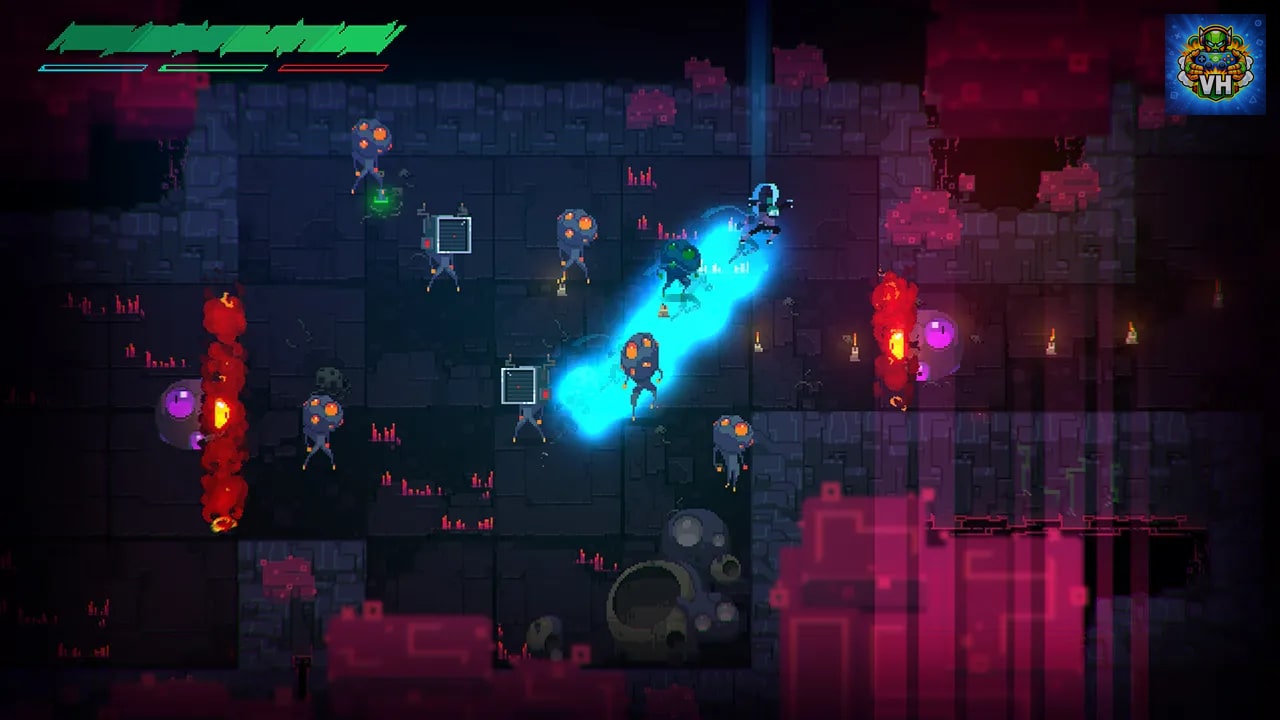 Phantom Trigger Nintendo Switch - ảnh màn hình 2