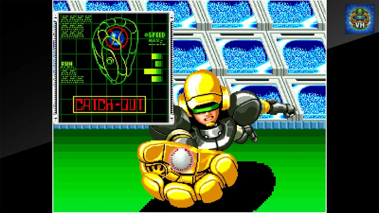 ACA NEOGEO 2020 SUPER BASEBALL Nintendo Switch - ảnh màn hình 4