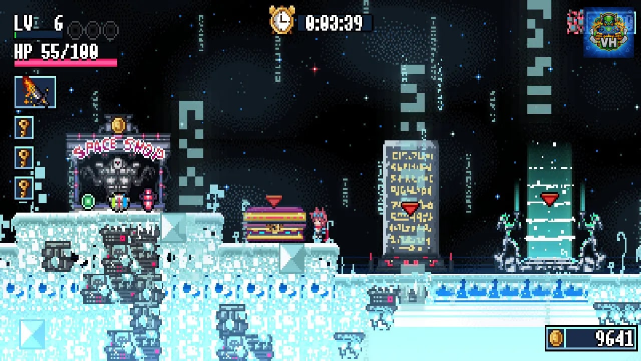 Xenon Valkyrie+ Nintendo Switch - ảnh màn hình 4