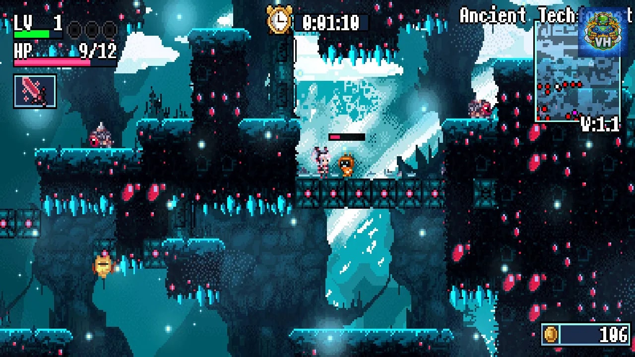Xenon Valkyrie+ Nintendo Switch - ảnh màn hình 6