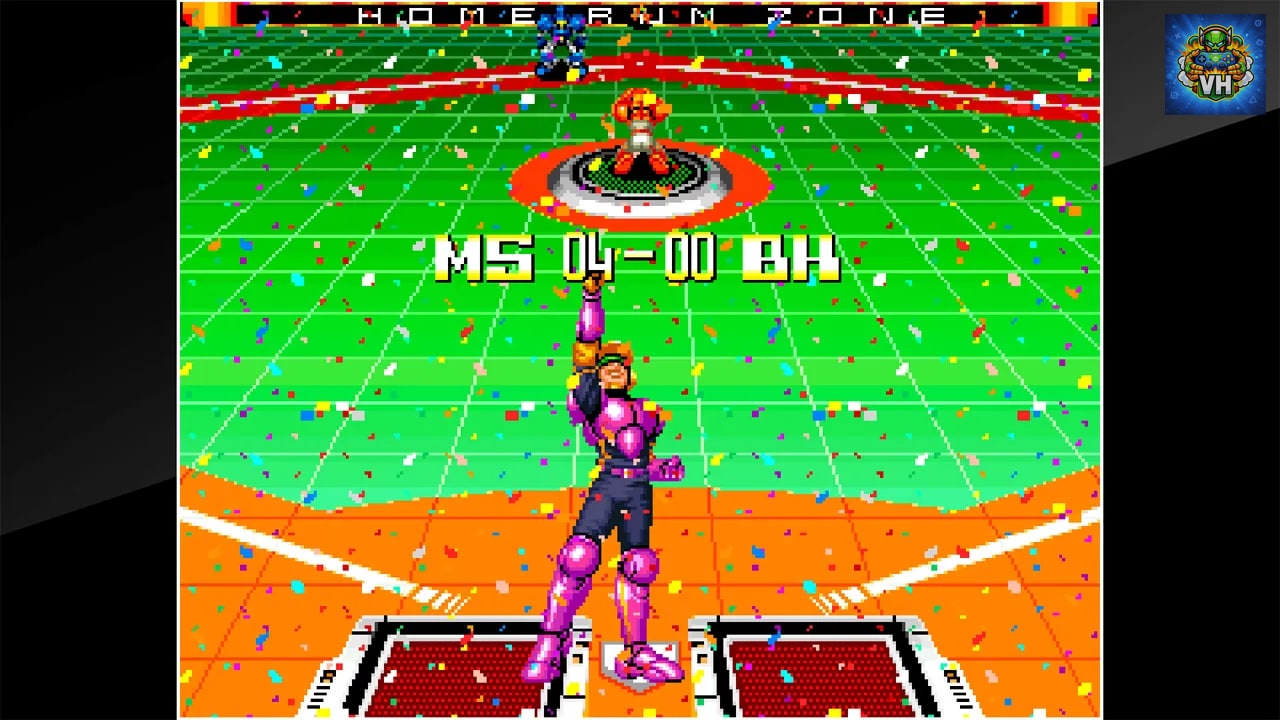 ACA NEOGEO 2020 SUPER BASEBALL Nintendo Switch - ảnh màn hình 1
