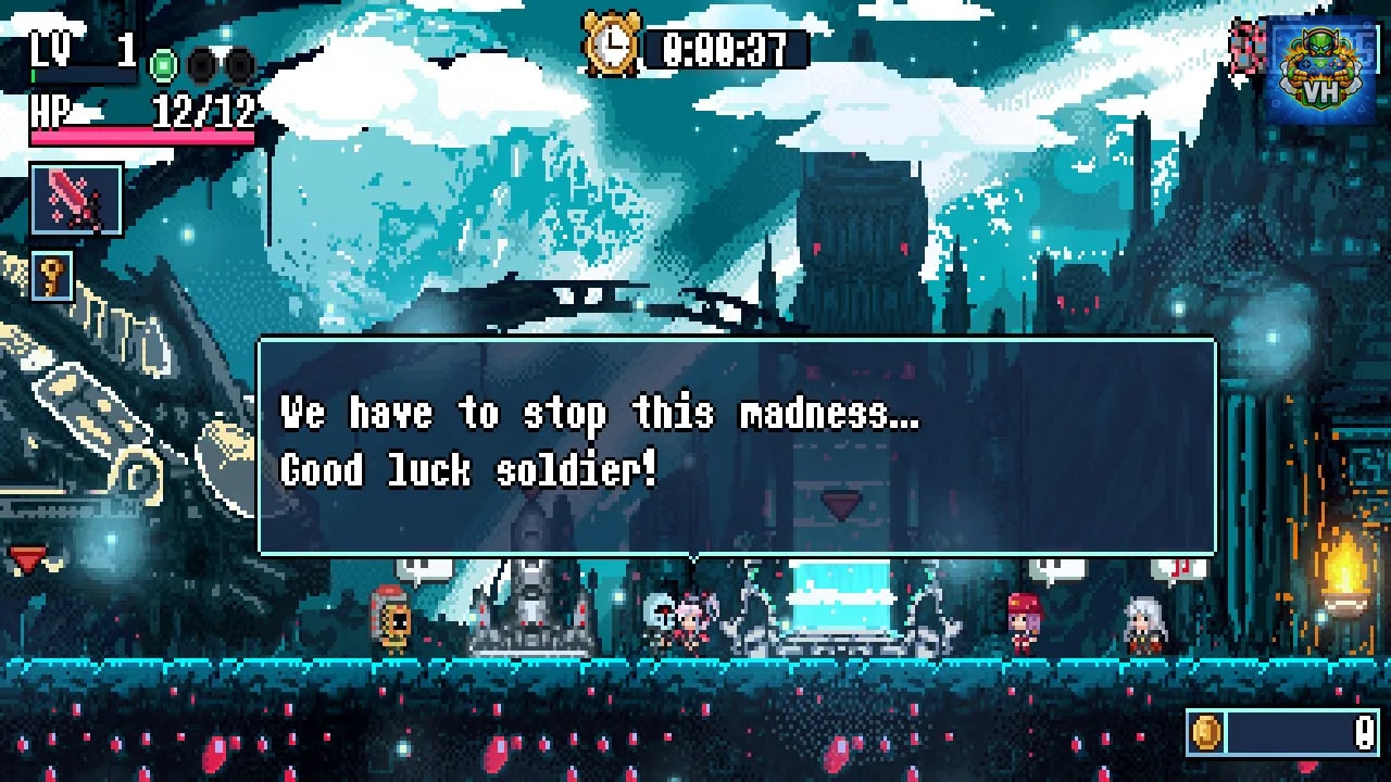 Xenon Valkyrie+ Nintendo Switch - ảnh màn hình 3