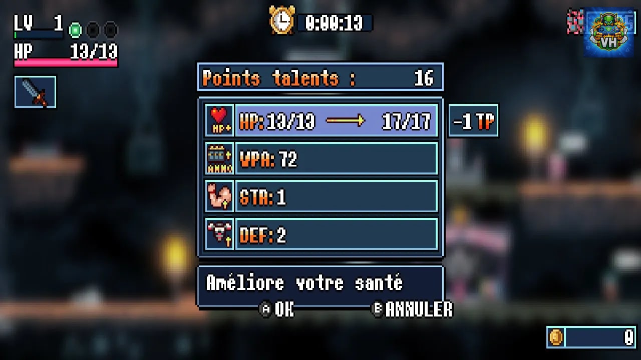 Xenon Valkyrie+ Nintendo Switch - ảnh màn hình 7