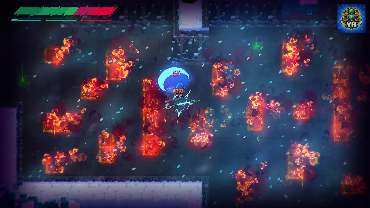 Phantom Trigger Nintendo Switch - ảnh màn hình 1