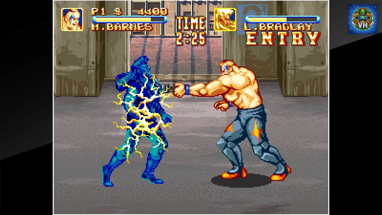 ACA NEOGEO 3 COUNT BOUT Nintendo Switch - ảnh màn hình 6