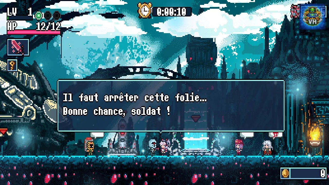 Xenon Valkyrie+ Nintendo Switch - ảnh màn hình 2