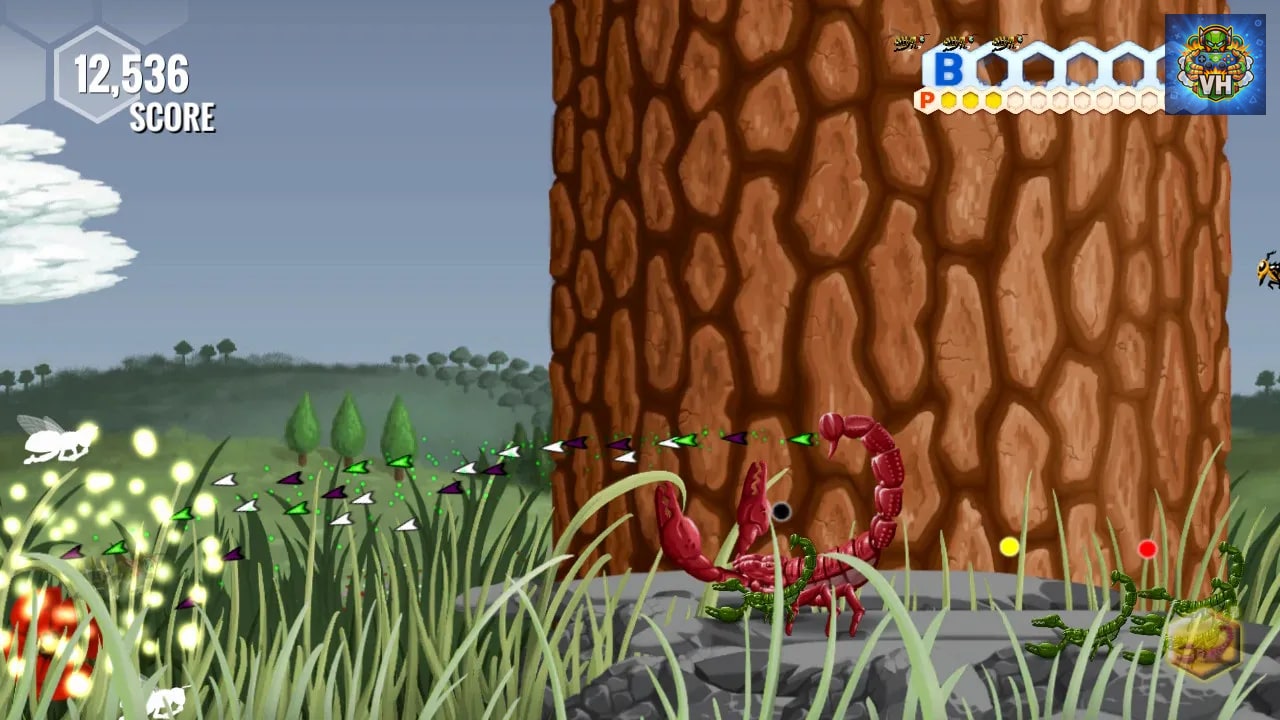 Beekyr Reloaded Nintendo Switch - ảnh màn hình 6