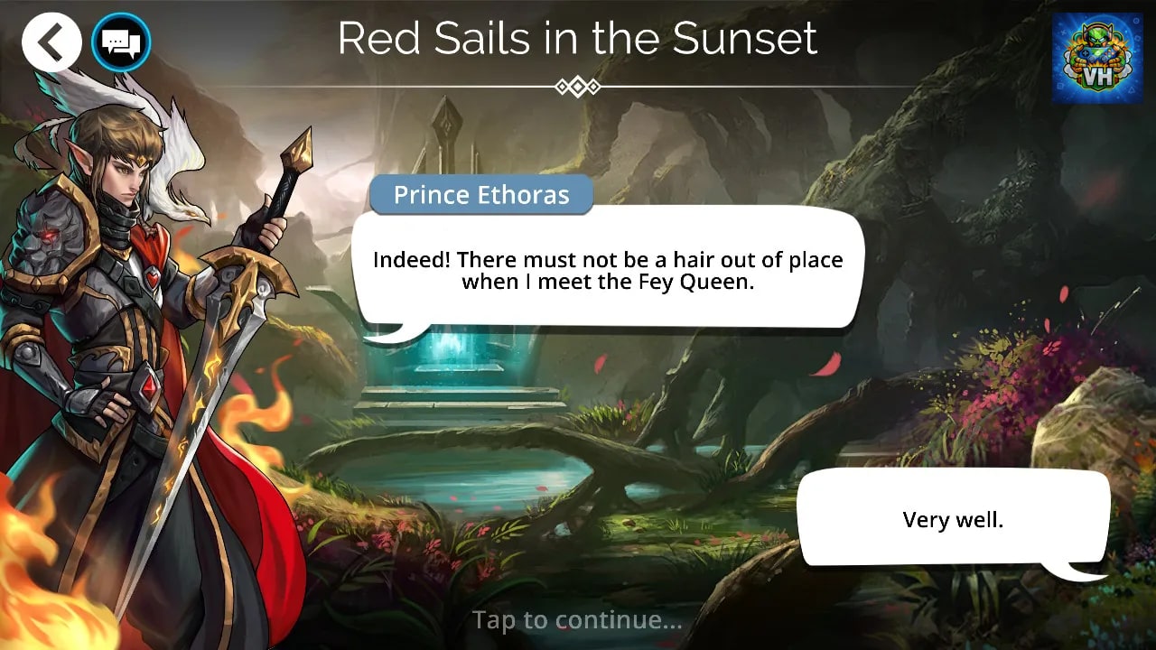 Gems of War Nintendo Switch - ảnh màn hình 17