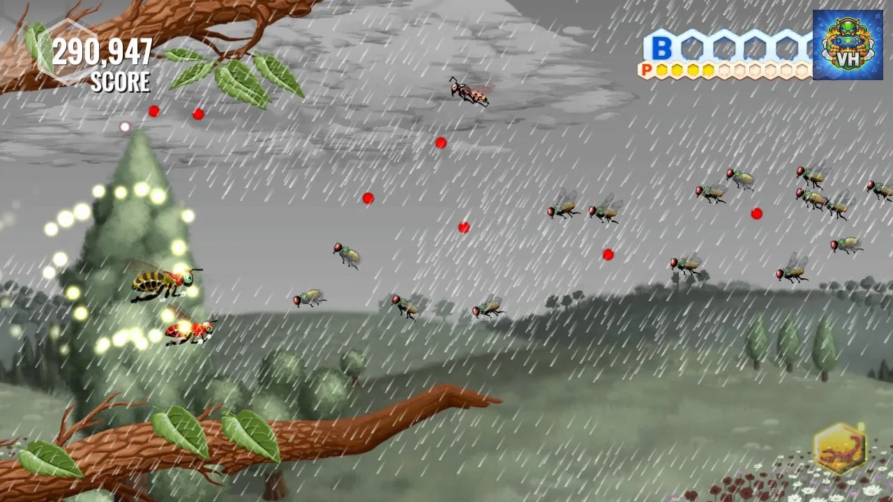 Beekyr Reloaded Nintendo Switch - ảnh màn hình 2
