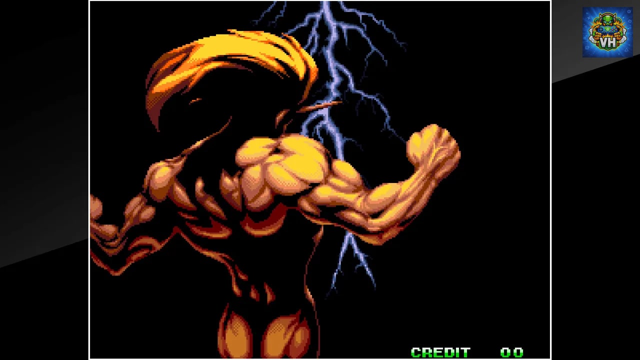 ACA NEOGEO WORLD HEROES PERFECT Nintendo Switch - ảnh màn hình 1