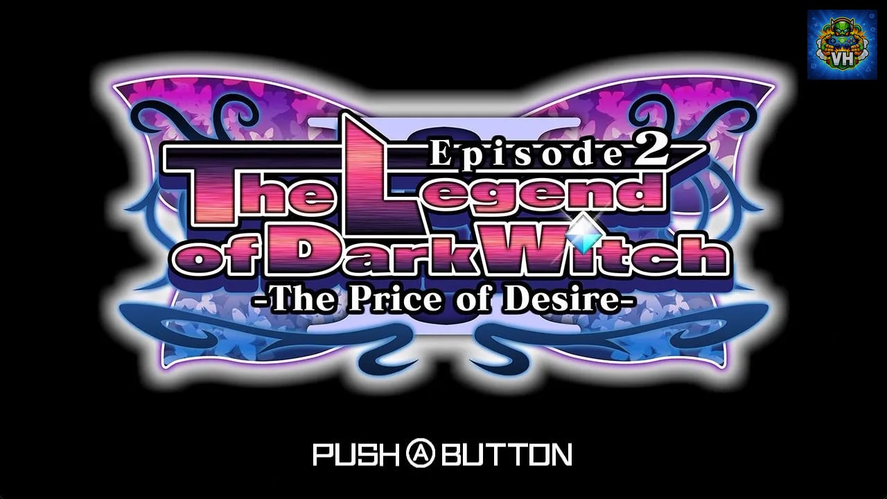 The Legend of Dark Witch Episode 2 Nintendo Switch - ảnh màn hình 1