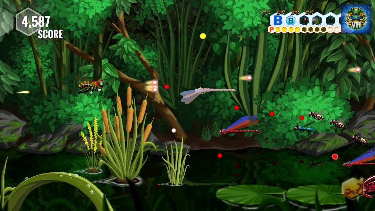 Beekyr Reloaded Nintendo Switch - ảnh màn hình 5
