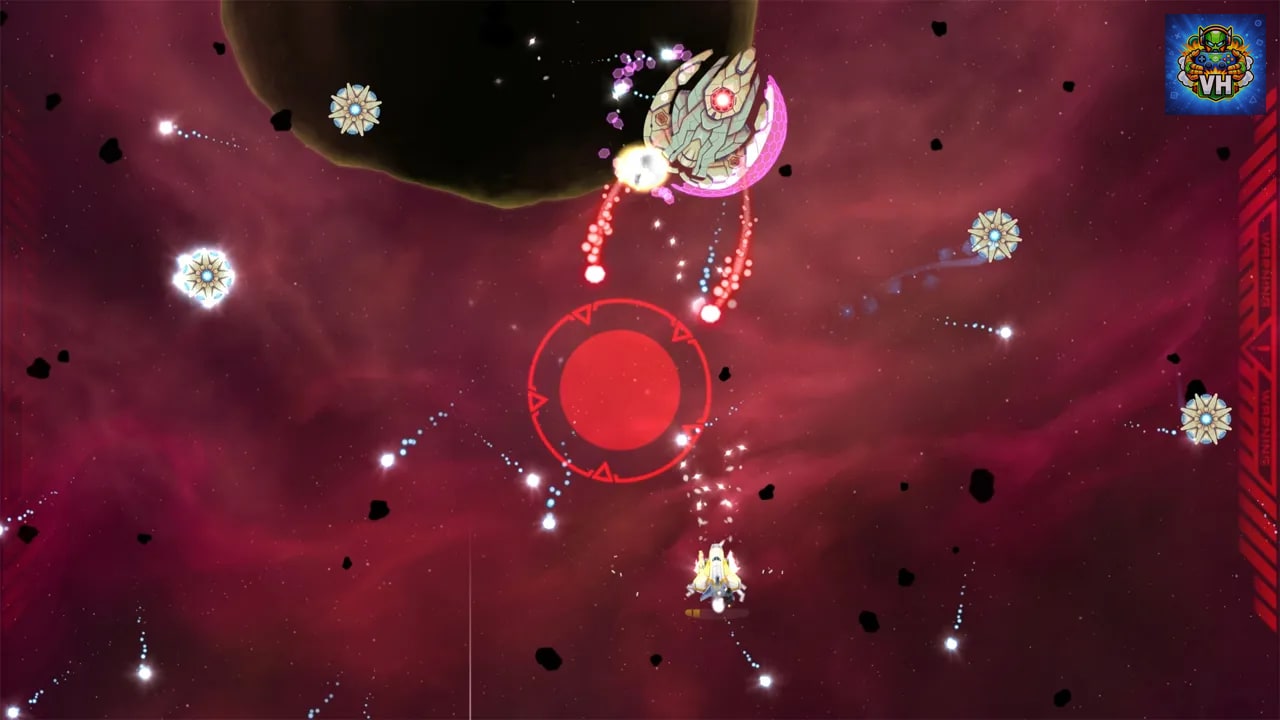 Xenoraid Nintendo Switch - ảnh màn hình 1