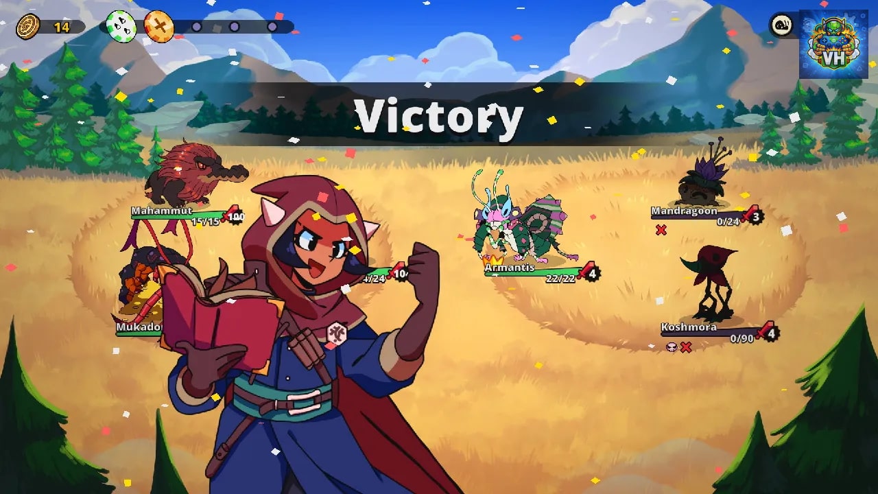 Dicefolk Nintendo Switch - ảnh màn hình 5