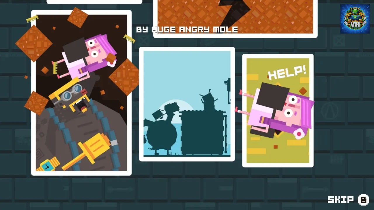 Diggerman Nintendo Switch - ảnh màn hình 2